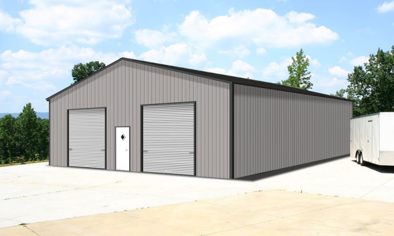 Prefabricated Metal Buildings Lakewood Tennessee